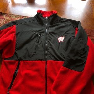 Vintage Wisconsin Fleece
